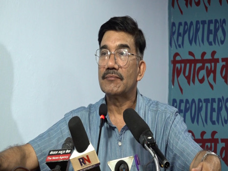 जलवायु न्यायको नाममा सहयोगको अपेक्षा गर्नु व्यवहारिक छैन : राजनीतिक विश्लेषक न्यौपाने [भिडियो]