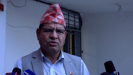 नेपाली कम्युनिस्ट पार्टीले दुई महिने राष्ट्रिय जनअभियान सञ्चालन गर्ने [भिडियो]