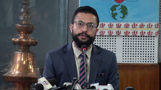 बाढी प्रभावित विद्यार्थीलाई निःशुल्क अध्ययनको व्यवस्था गर्ने शिक्षामन्त्रीको घोषणा [भिडियो]
