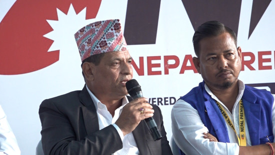 एनपीएल सफल बनाउन सबैको सकारात्मक सहयोग आवश्यक : क्यान अध्यक्ष चन्द [भिडियो]