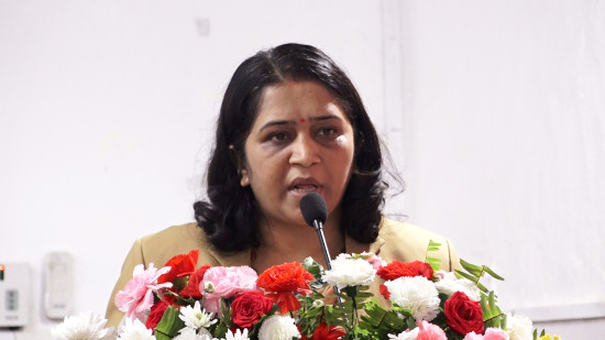 कानुनमा लेखिएका उपलब्धि कार्यान्वयन नभएसम्म अनुभूति हुँदैन : समीक्षा बास्कोटा [भिडियो]