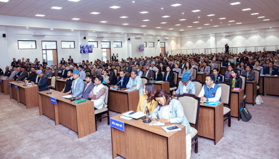 सबै संसदीय समिति गठन