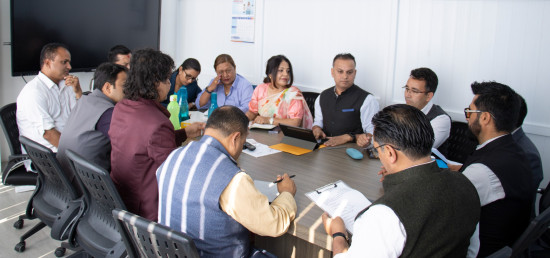 रास्वपाले बैशाख १५ देखि जिल्ला अधिवेशन सुरू गर्ने, प्रवास विभाग प्रमुखमा दीपक बोहरा