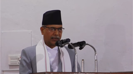 संविधान कार्यान्वयनमा मुस्लिम आयोगको भूमिका प्रशंसनीय : उपराष्ट्रपति यादव