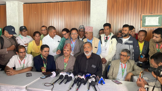 सभापतिका उम्मेदवार किशोरसिंह राठौरले लिए उम्मेदवारी फिर्ता [भिडियो]