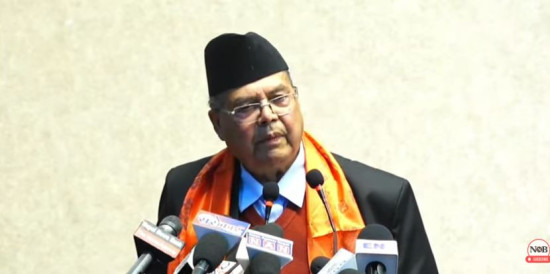 घोषणापत्र आमजनतासम्म पुग्नेमा शंका छ : खनाल