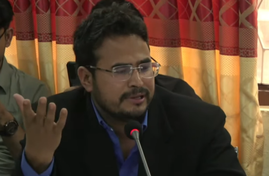 ठूला भ्रष्टाचार प्रकरणमा अख्तियारमाथि ज्ञानेन्द्र शाहीको प्रश्न