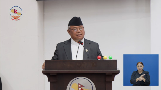 सरकारको सय दिनबारे आङदेम्बेको प्रतिक्रिया : प्रधानमन्त्री भाइरल होइन, जिम्मेवार बन्नुपर्छ