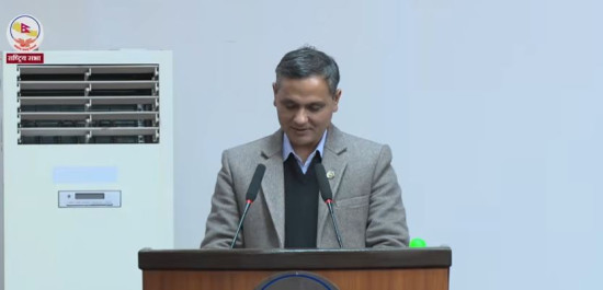 अध्यागमन ऐन संशोधन र भिसा प्रणाली डिजिटलाइजेसनमा गृहमन्त्रीको जोड