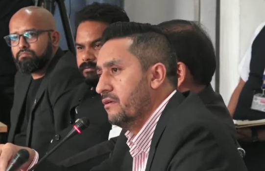 भोटेकोशी बाढीमा अझैं उद्धारको पर्खाइमा मानिस, मेरो मन अधैर्य भइरहेको छ : सांसद खरेल