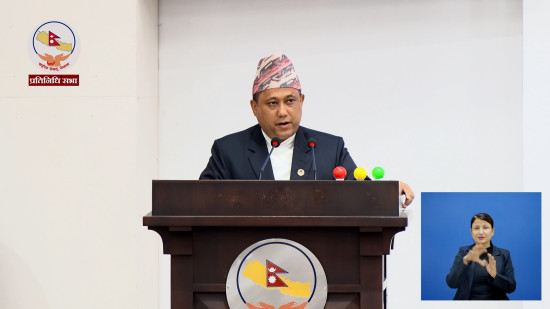 ‘ओल्ड ब्यागेज’ सम्बन्धी धारणालाई सही सन्दर्भ र कूटनीतिक अर्थमा बुझ्न आवश्यक : मन्त्री खनाल [भिडियो]