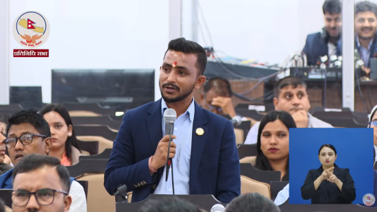 जेनजी सांसदलाई प्रधानमन्त्रीको सुझाव : राजनीतिलाई पेसा बनाउने होइन्,‘साइड बिजनेस पनि गर्नुस्’