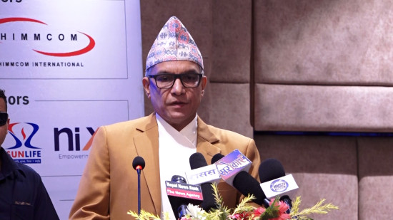संकटका बेला डिजिटल पूर्वाधारको उत्थानशीलता अपरिहार्य : प्रधानन्यायाधीश शर्मा [भिडियो]