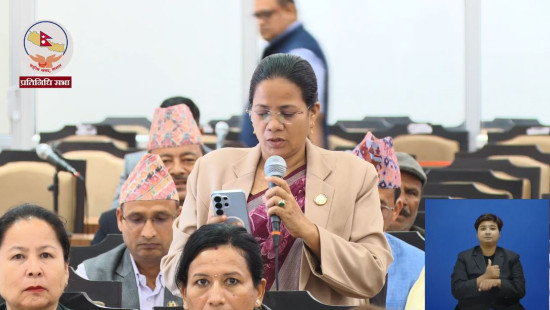 बालिका हत्यामा दोषीलाई कठोर सजाय दिन सरकारसँग सांसद रम्तेलको माग