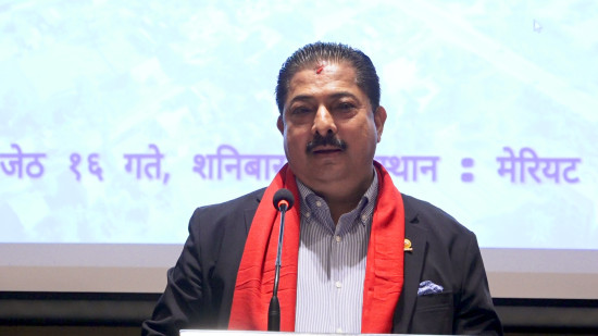 बजेटले बजार चलायमान बनाउने अपेक्षा : अध्यक्ष श्रेष्ठ