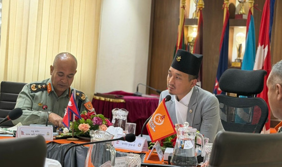 बालबालिकालाई विद्यालय पाठ्यक्रममै विपद् उद्धारसम्बन्धी कार्यक्रम समावेश गरिने