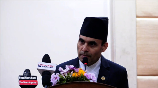 नेपालले आफ्ना उत्पादनलाई ब्राण्डिङ गरेर विश्व बजारमा लैजानुपर्छ : सञ्चारमन्त्री तिमिल्सिना [भिडियो]