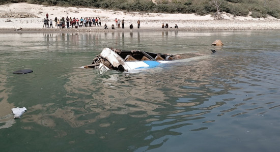 तामाकोसी दुर्घटनाका मृतकको पोष्टमार्टम सम्पन्न
