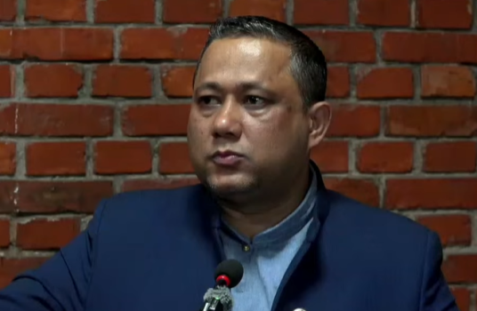 संयुक्त राष्ट्रसंघको महासभामा भोटेकोशी बाढीलाई ‘हिमाली सुनामी’का रूपमा उठायौँ: परराष्ट्रमन्त्री खनाल [भिडियो]