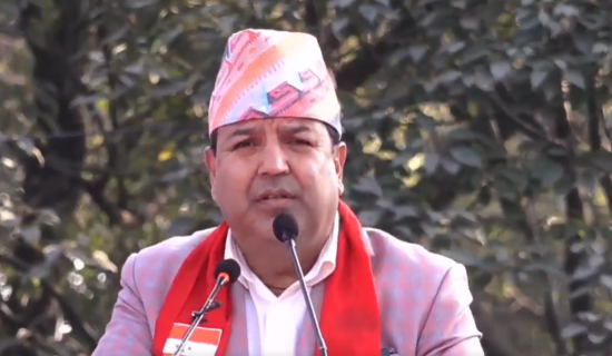 देउवालाई सुनिल शर्माले भने- रोइलो छाडेर महाधिवेशन हल उद्घाटनमा आउनुहोस्