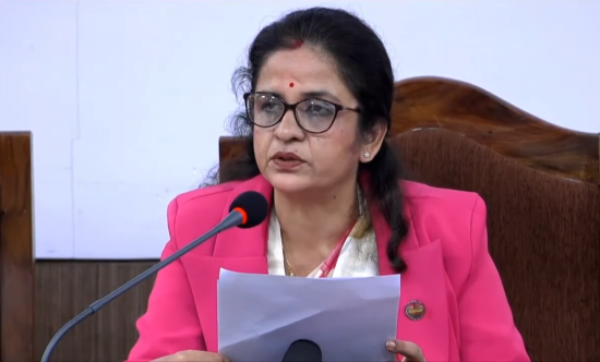 सिर्सिया नदी प्रदूषण नियन्त्रणमा मन्त्रालय गम्भीर : मन्त्री यादव [भिडियो]