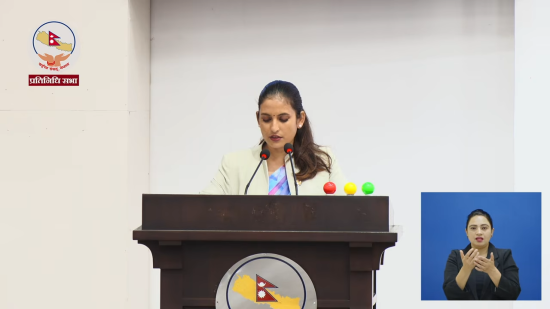 बाढी प्रभावित बालबालिका र जोखिममा रहेका नागरिकको संरक्षणमा सरकार गम्भीर छ : मन्त्री बादी [भिडियो]