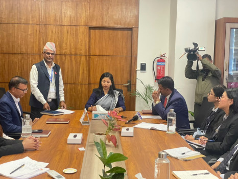४३ महिनामा १ लाखभन्दा बढी महानगरवासीले पाए निःशुल्क कानुनी सेवा [भिडियो]