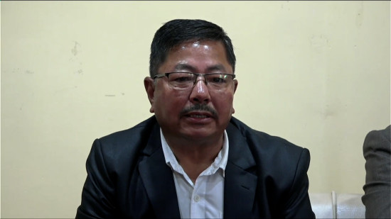 गगन थापासँग प्रतिस्पर्धा गरेका खड्गी भन्छन् : मेरो उम्मेदवारी आन्तरिक लोकतन्त्र बलियो बनाउन थियाे [भिडियो]