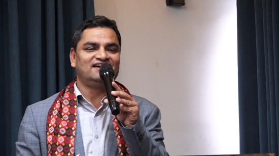 प्रविधिमैत्री कांग्रेस निर्माणको आवश्यकता : प्रदीप पौडेल