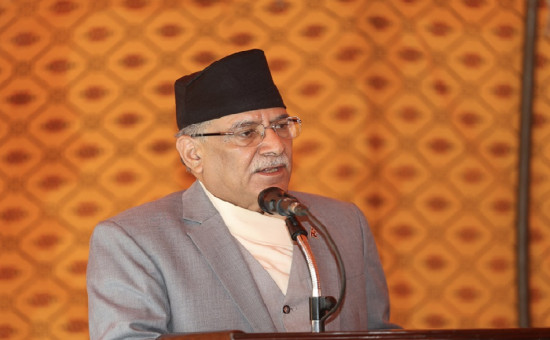 राष्ट्रसेवक कर्मचारीको चिन्ता र चासो सम्बोधन हुने प्रधानमन्त्री प्रचण्डको प्रतिबद्धता