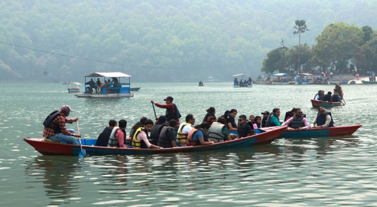 पोखरामा सातै प्रदेशका मुख्यमन्त्रीको जमघट