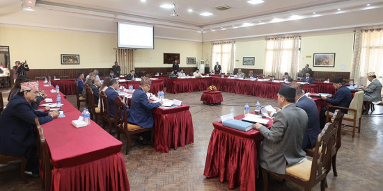 चिकित्सा शिक्षाको गुणस्तरमा ध्यान दिन प्रधानमन्त्रीको आग्रह