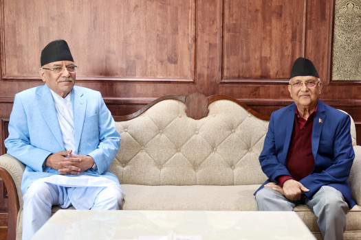 दसैंलगत्तै सत्ता फेरबदलको कसरत ! 