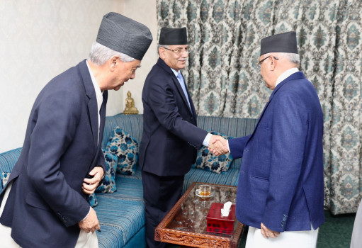 संवैधानिक परिषद् बैठक आह्वान, प्रधानन्यायाधीश नियुक्तिको विषयमा छलफल हुने