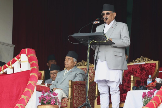 संघीयताले अथाह सम्भावना सिर्जना गरेको छ: प्रधानमन्त्री