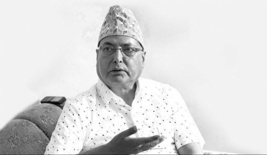 कम्युनिष्ट नेता प्रदीप नेपालको निधन