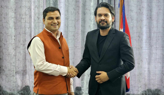 प्रदीप र बालेनबीच के भयो कुराकानी ?