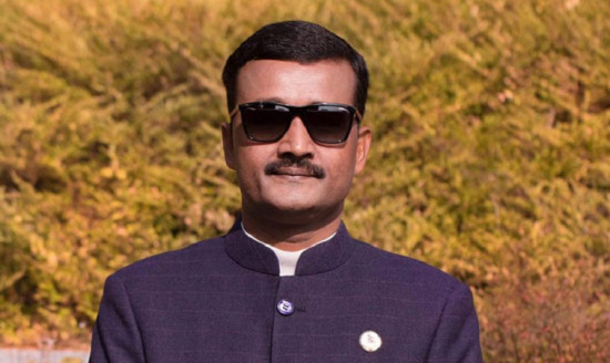 प्रदीप यादव बने जसपा प्रवक्ता
