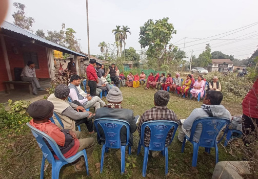 झापा-३ मा १७ जना उम्मेदवार चुनावी मैदानमा, पुरानालाई नयाँको चुनौती