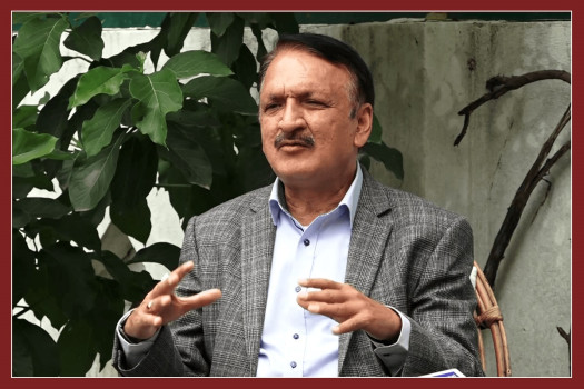 तीनै तहका सरकार आर्थिक अनुशासनमा बस्न जरुरी छ, अनावश्यक खर्च गर्नु हुँदैन : प्रकाशशरण महत [अन्तर्वार्ता]