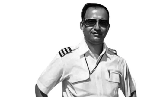 मनाङ एयरको हेलिकोप्टर दुर्घटना : वरिष्ठ क्याप्टेन सेढाईंको अन्येष्टि