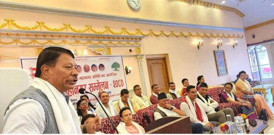 कांग्रेस संगठनलाई बलियो बनाउन प्रशिक्षण अपरिहार्यः प्रकाशमान सिंह