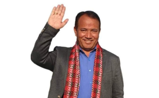 कांग्रेस बागमती प्रमुख सचेतकमा महर्जन नियुक्त