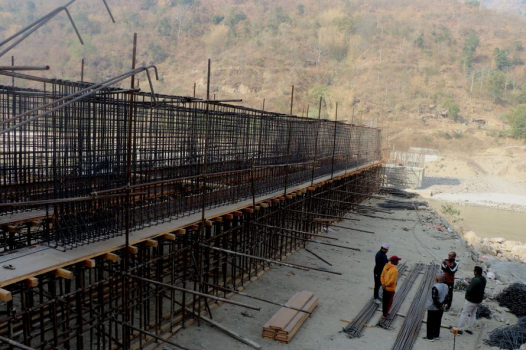 भेरी करिडोरमा तीनवटा पक्की पुल निर्माण हुँदै, ३६ करोड २४ लाख लाग्ने