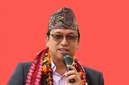 सरकार र संसद्को काम गर्ने तौरतरिका पुरानै ढाँचाको भयो : सांसद घर्ती