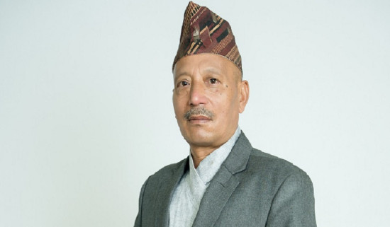 वडाध्यक्ष मुकुन्दको निधनपछि महर्जनले पाए कार्यवाहकको जिम्मा