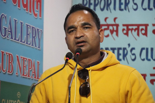 नक्कली शरणार्थी बन्न खोज्ने र बनाउने दुवै दोषि हुन् : नेता शाही