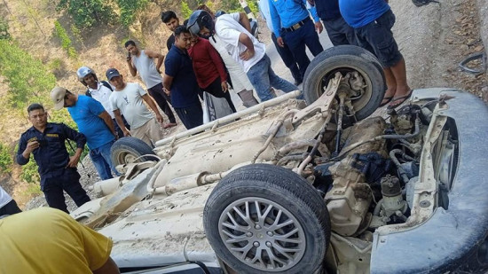 कोशी प्रदेशमा ११ महिनामा सवारी दुर्घटनाबाट ३८८ जनाको मृत्यु