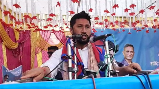 अबको चुनावमा रास्वपा सबैभन्दा ठूलो पार्टी: रवि