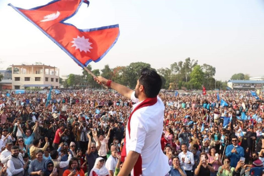 रास्वपाको वर्ष दिनः वैकल्पिक शक्तिको लक्ष्य कति टाढा? 